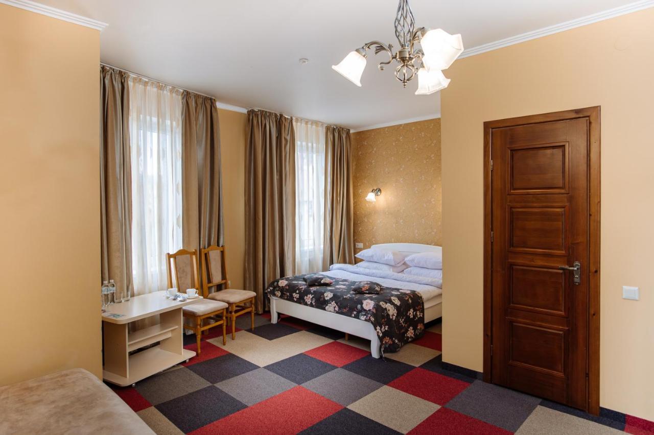 Hotel Na Horyzonti à Trouskavets Extérieur photo