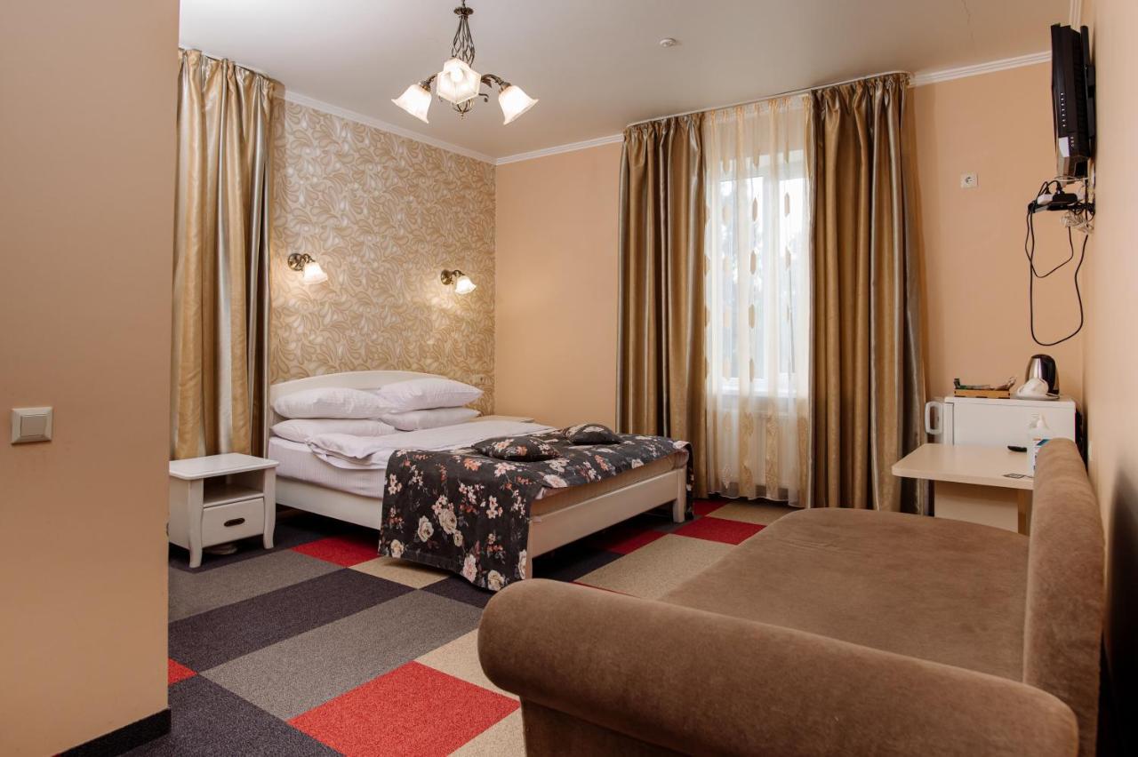 Hotel Na Horyzonti à Trouskavets Extérieur photo